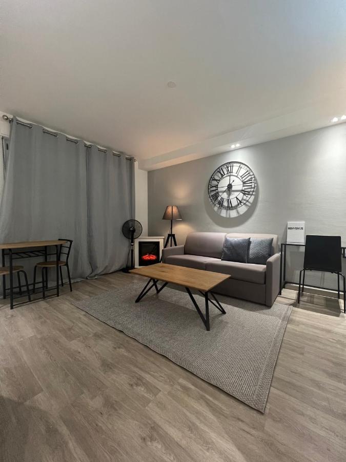 Le Carre Strasbourgeois - Logement Entier Au Centre Du Neudorf F1 Zewnętrze zdjęcie